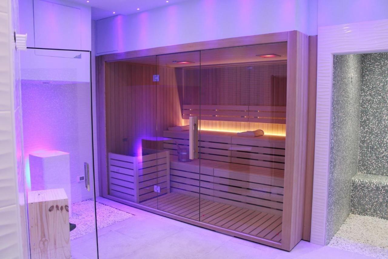 רומא Hotel Center 2 מראה חיצוני תמונה