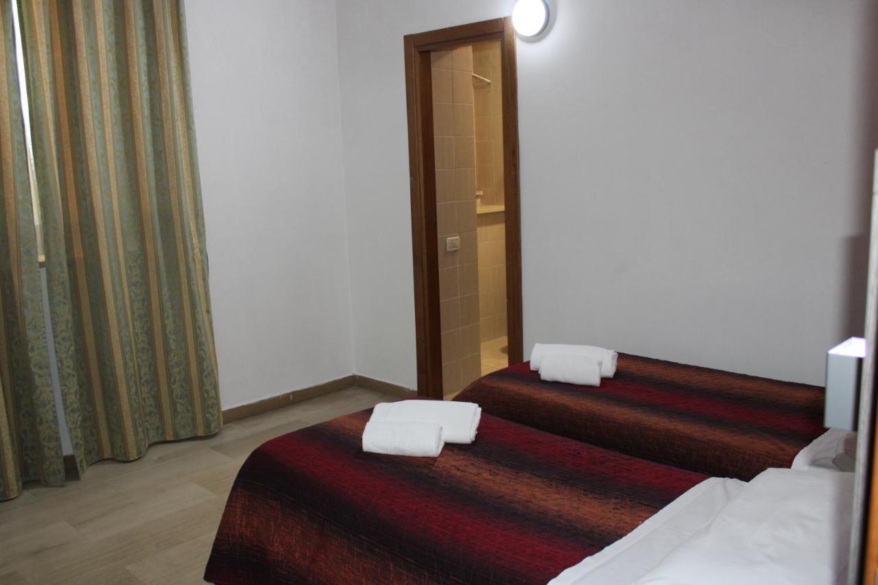 רומא Hotel Center 2 מראה חיצוני תמונה