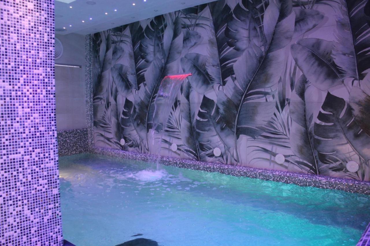 רומא Hotel Center 2 מראה חיצוני תמונה